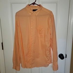 Aeropostale Men's Size Medium Button Down Shirt